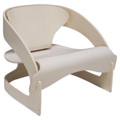 Joe Colombo, armchair mod. 4801 for Kartell, 1963