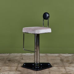 Joe Colombo Bar Stool for Zanotta