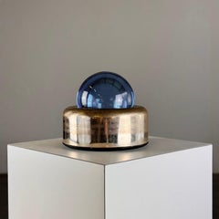 Aschenbecher/Schrank „Biglia“ von Joe Colombo für Arnolfo di Cambio, 1969, signiert