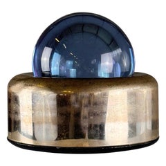 Cendrier/boîte reliée «iglia » de Joe Colombo pour Arnolfo di Cambio, 1969, signé