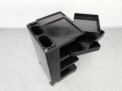 Joe Colombo ''Boby 3'' Italian Portable Storage System for Bieffeplast, 1960s
