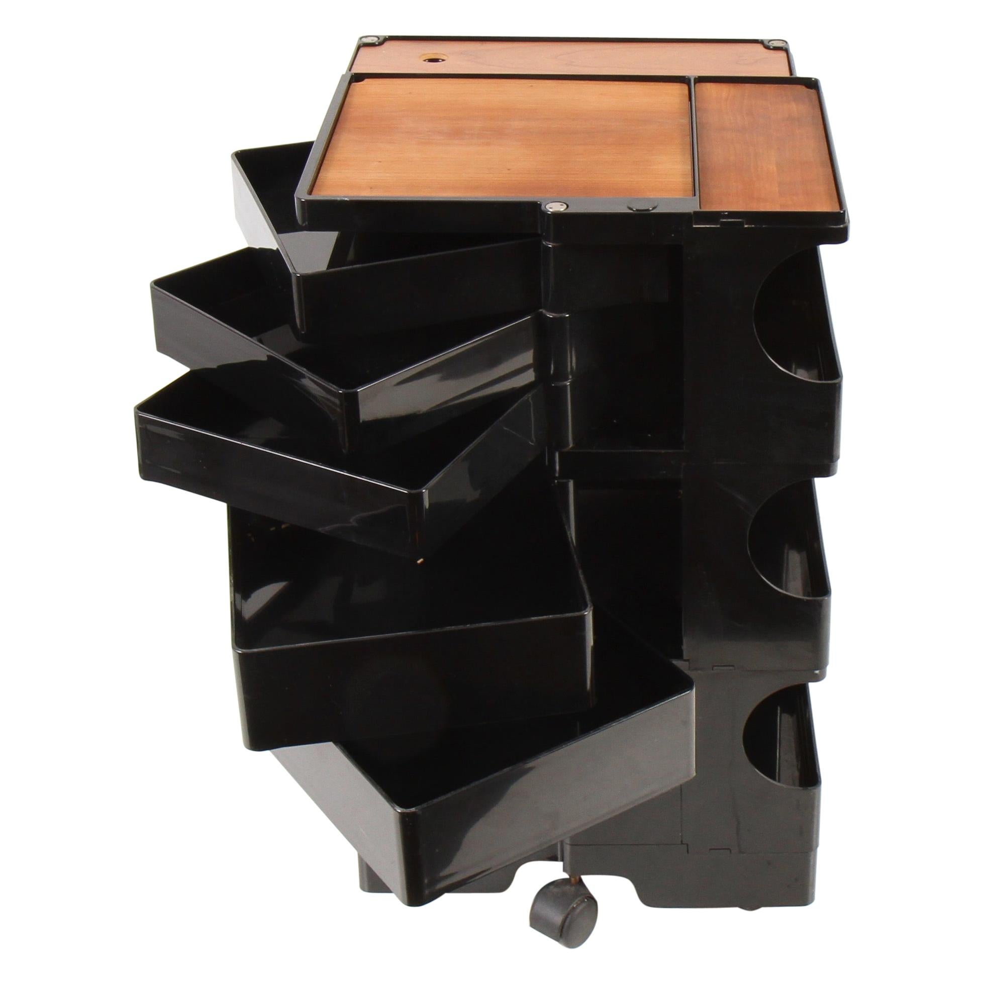 Joe Colombo Boby Cart at 1stDibs