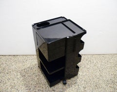 Joe Colombo Boby trolley for Bieffeplast 1970s