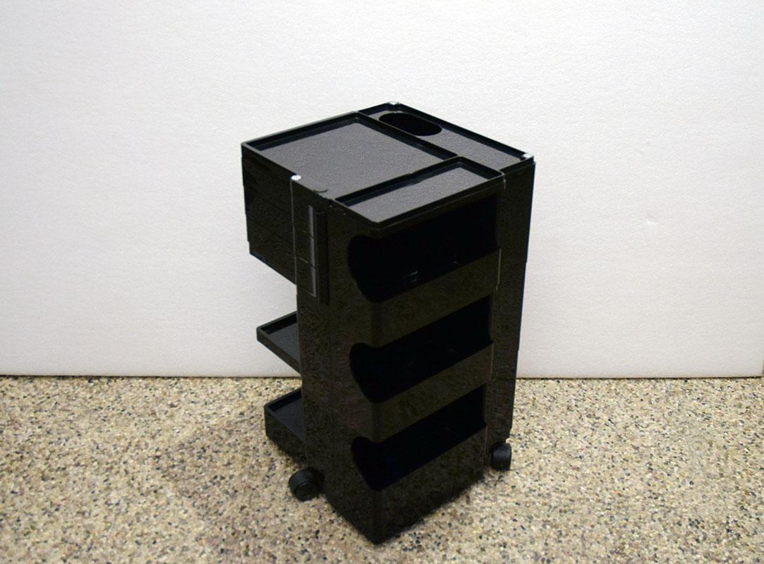 Space Age Joe Colombo Boby trolley for Bieffeplast 1970s