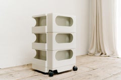 Joe Colombo Boby Trolley for Bieffeplast, Italy