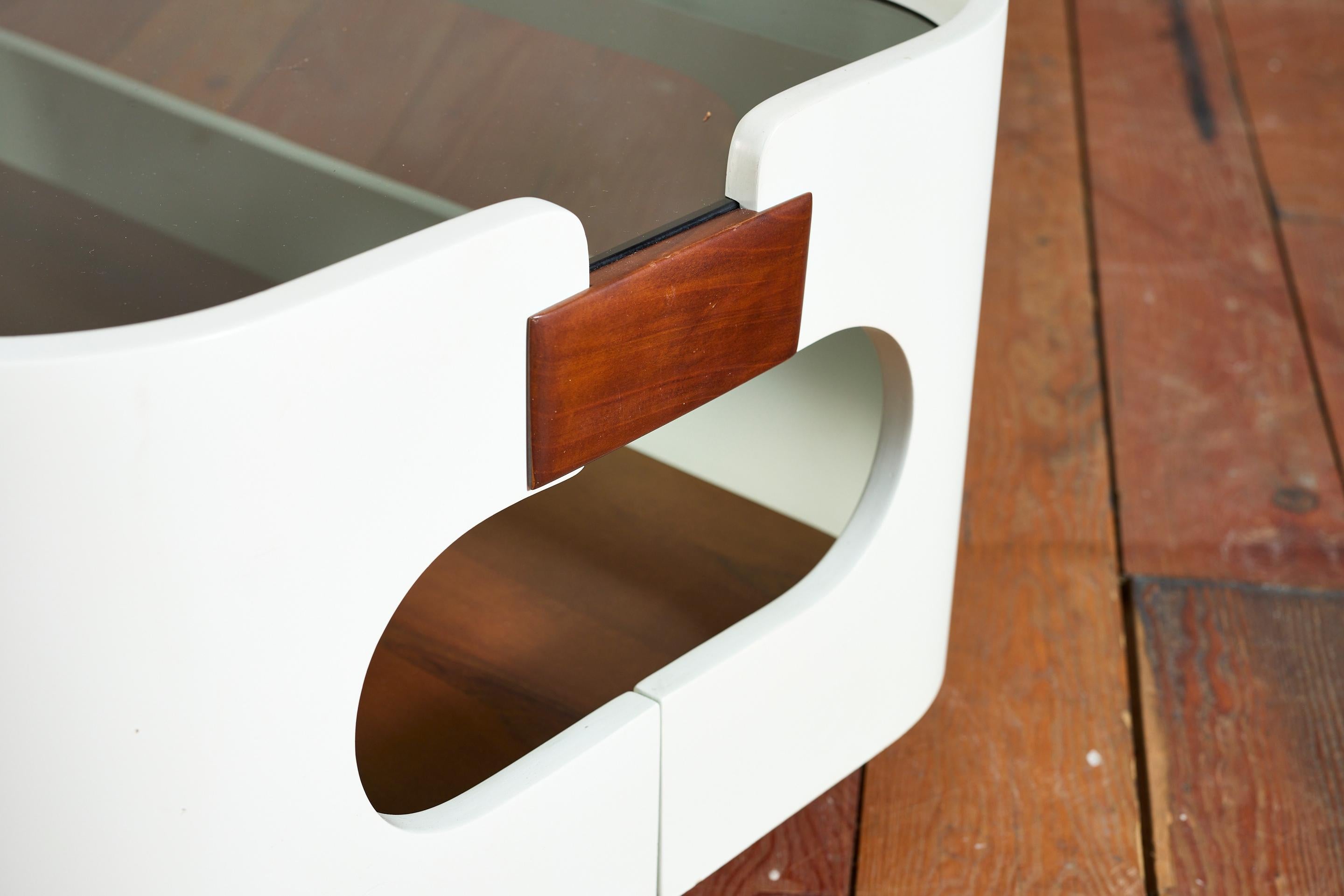 Joe Colombo Coffee Table For Sale 6