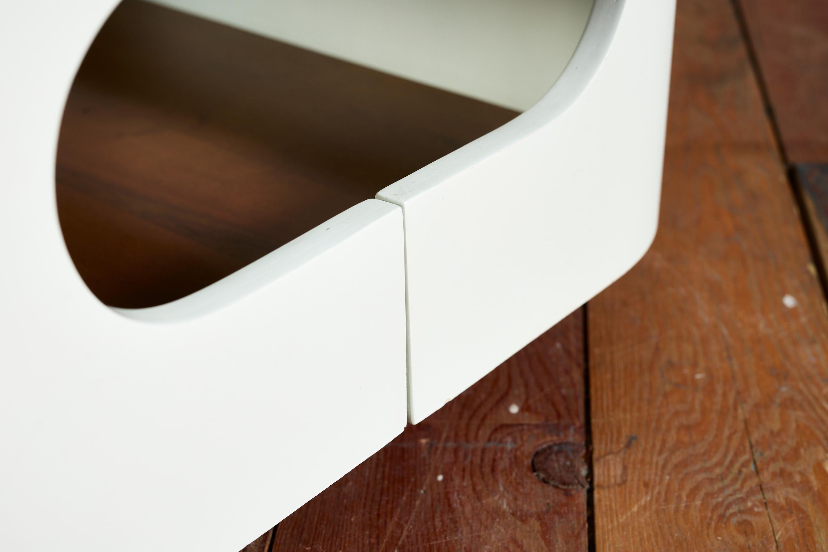 Joe Colombo Coffee Table For Sale 7