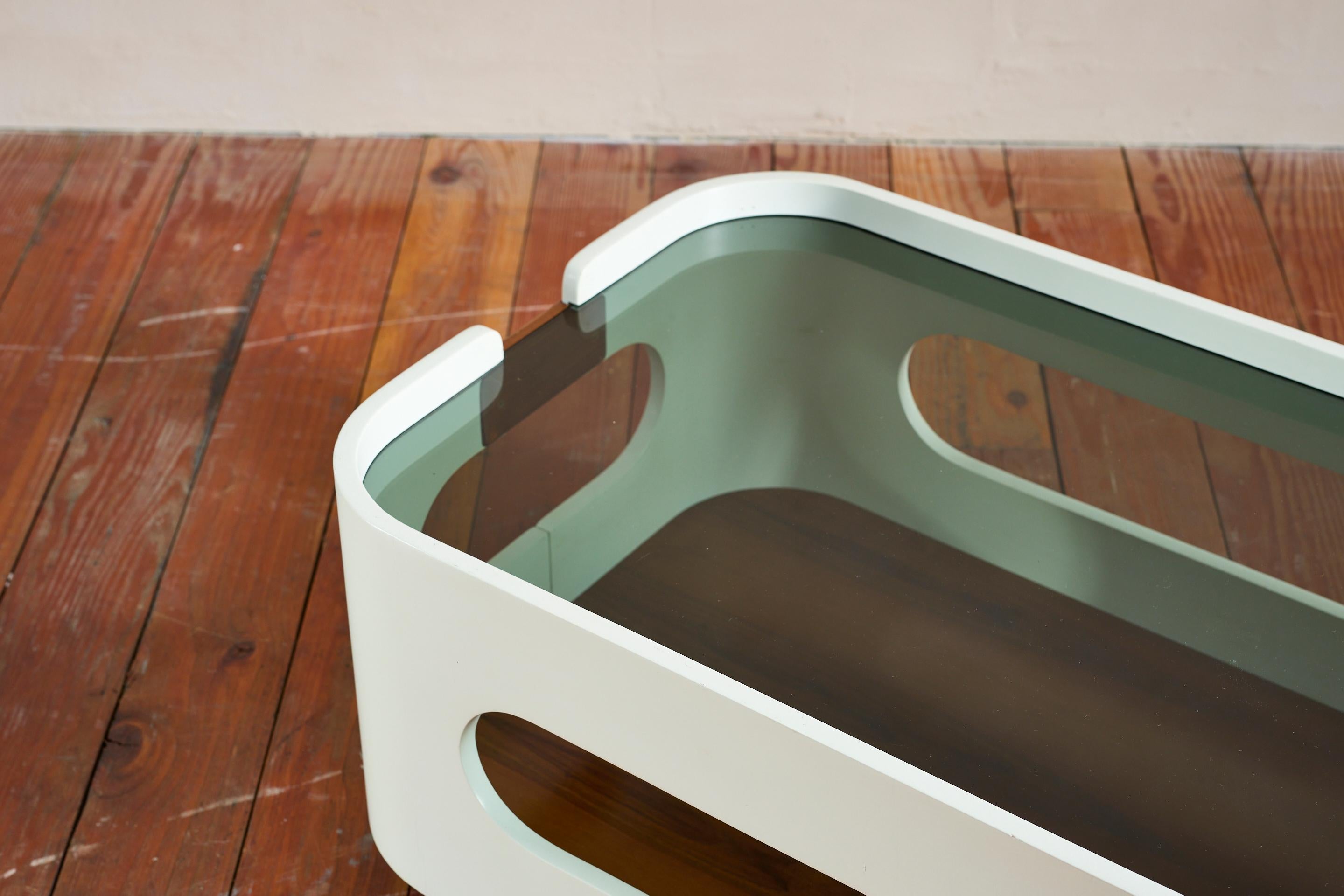 Joe Colombo Coffee Table For Sale 3