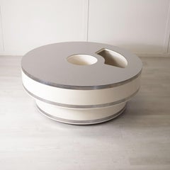 Joe Colombo coffee table late 60s.