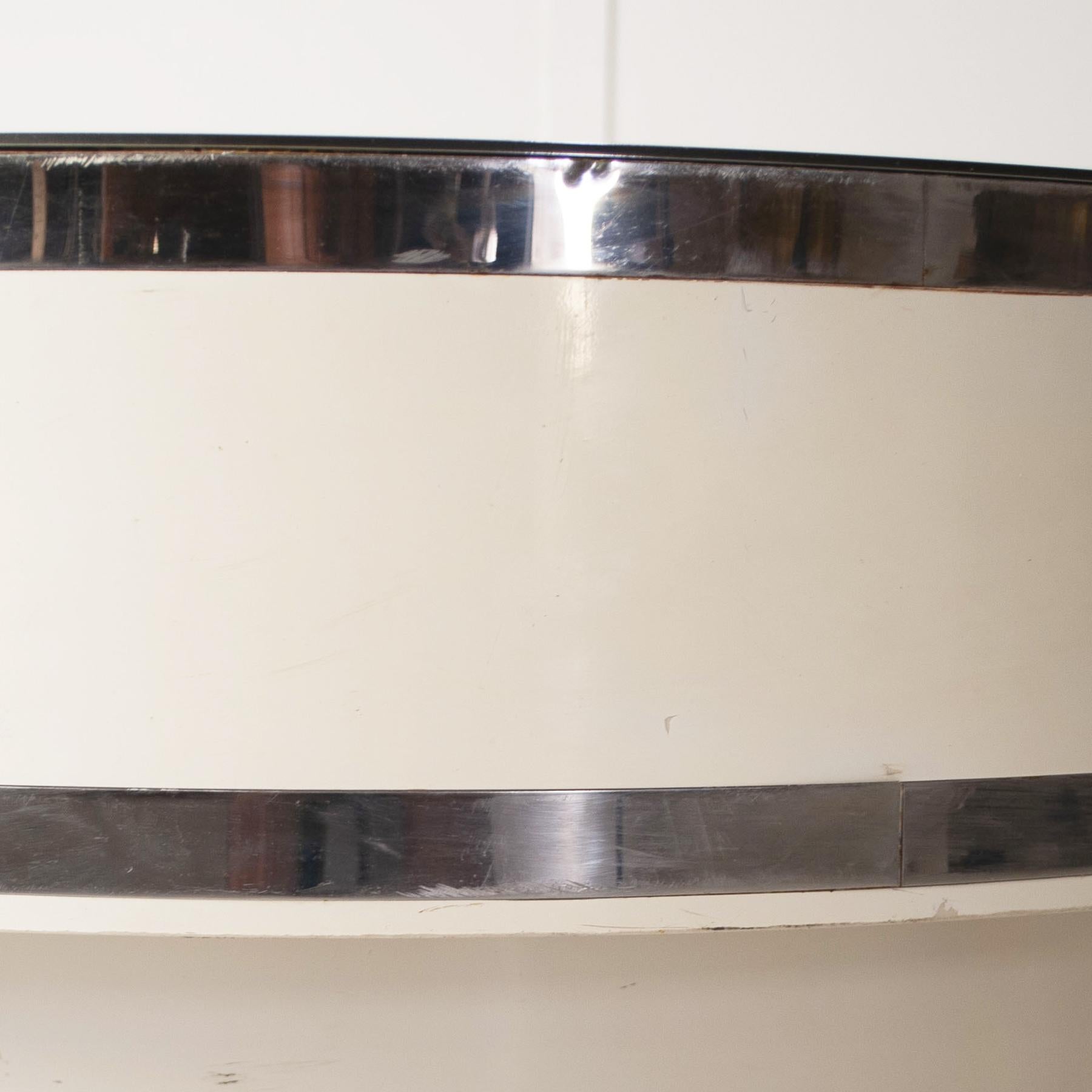 Joe Colombo coffee table late 60s. For Sale 1