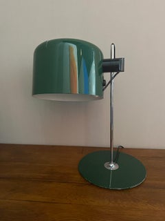 Joe Colombo ‘Coupe’ Table Lamp