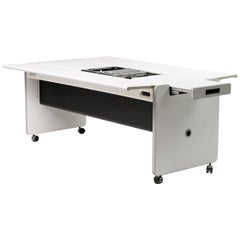 how did joe colombo die Joe Colombo Dining Trolley, "Living Center" Series for Rosenthal