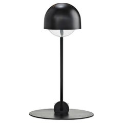 Joe Colombo 'Domo' Steel Table Lamp by Karakter