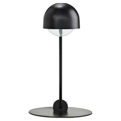 Lampe de bureau en acier Domo de Joe Colombo par Karakter