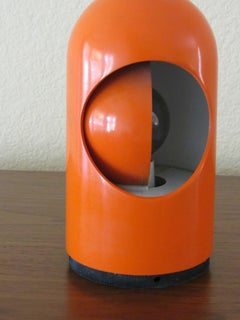 Joe Colombo Eclipse Space Age Table Lamp for Lightolier, circa 1960s
