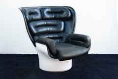 Fauteuil « Elda » de Joe Colombo pour le confort