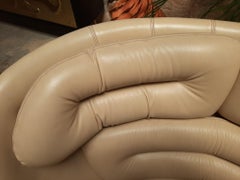 Joe Colombo "Elda" Chair for Comfort, Italy, 1960s