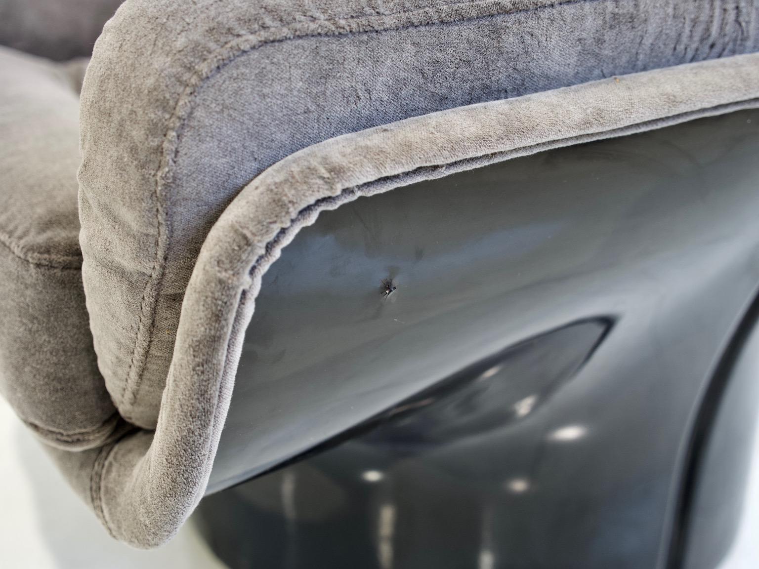 Joe Colombo - Chaise longue Elda 2
