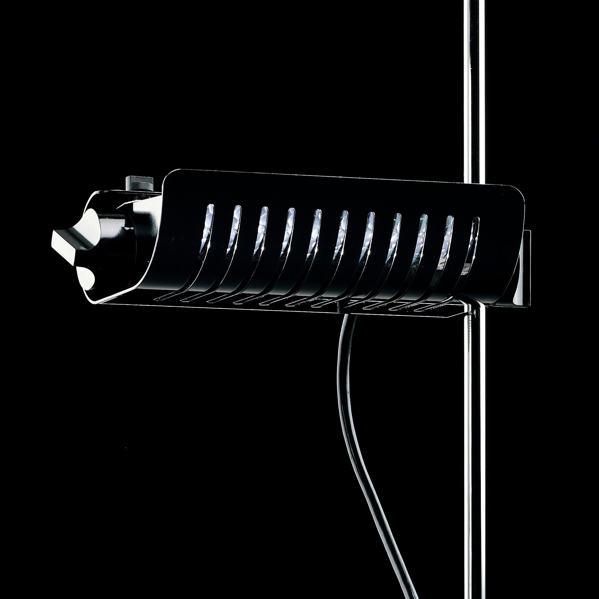 Joe Colombo Floor Lamp 'Colombo 626' by Oluce In New Condition For Sale In Barcelona, Barcelona