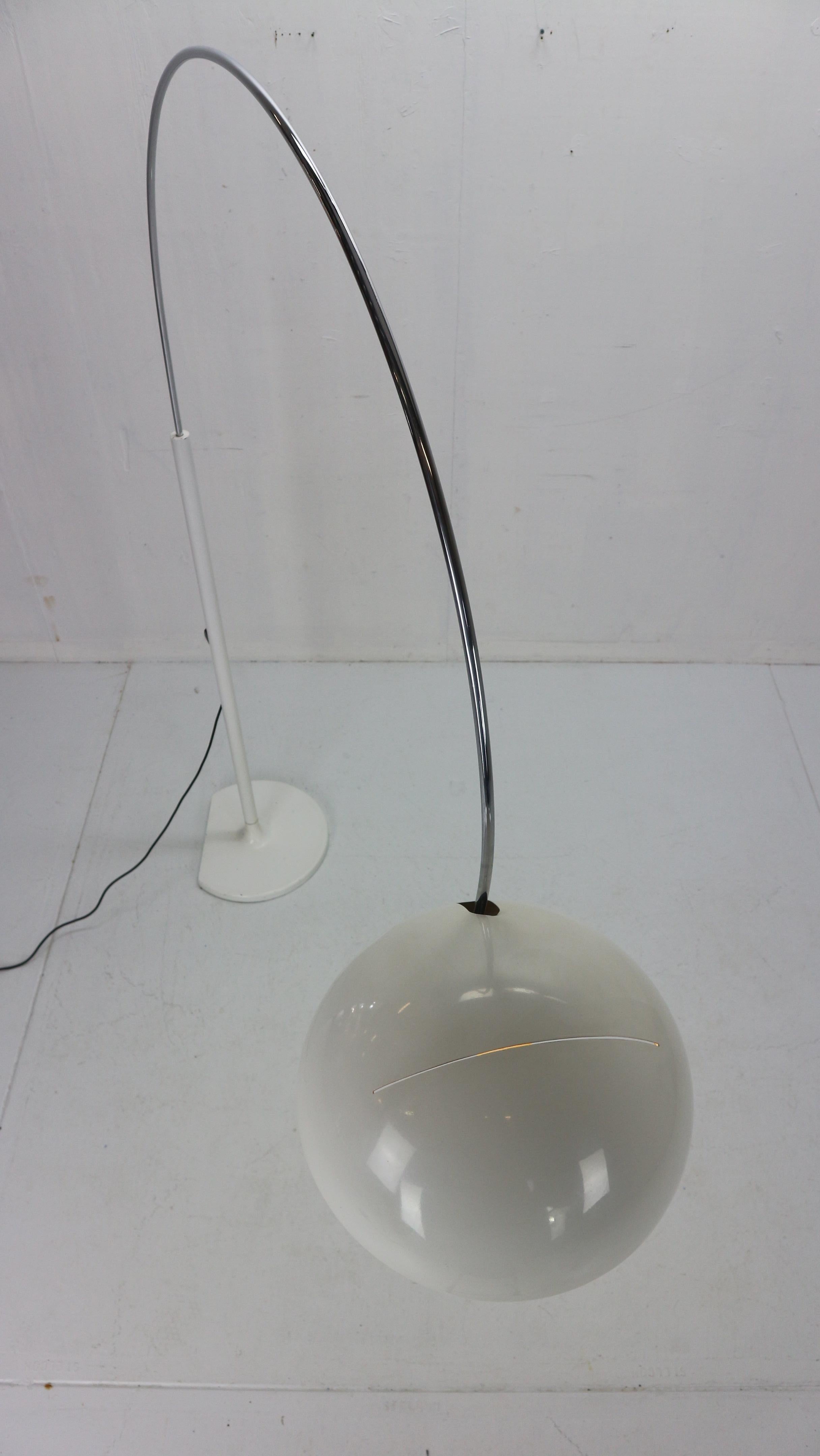 Joe Colombo Floor Lamp 