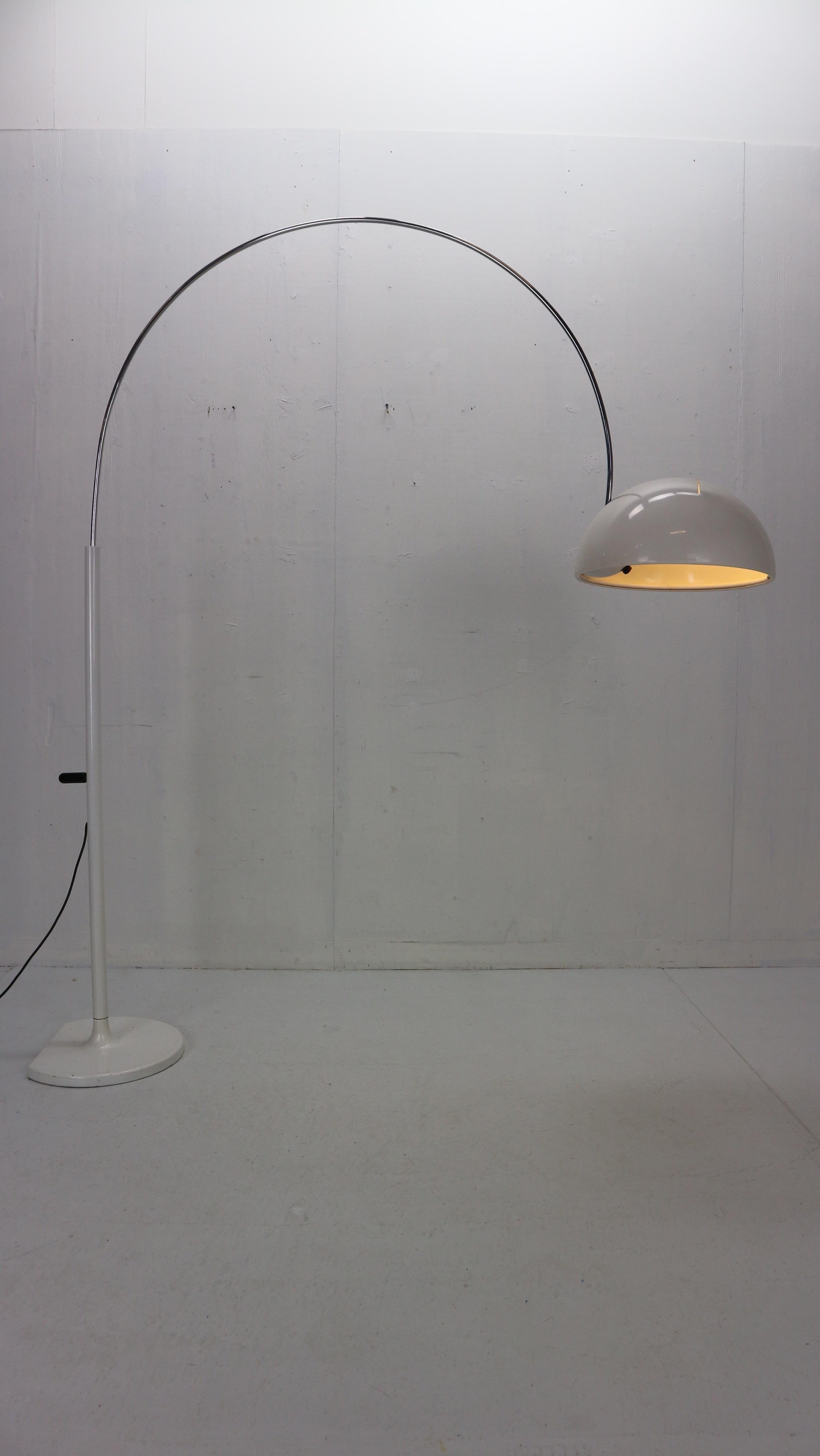 Joe Colombo Floor Lamp 