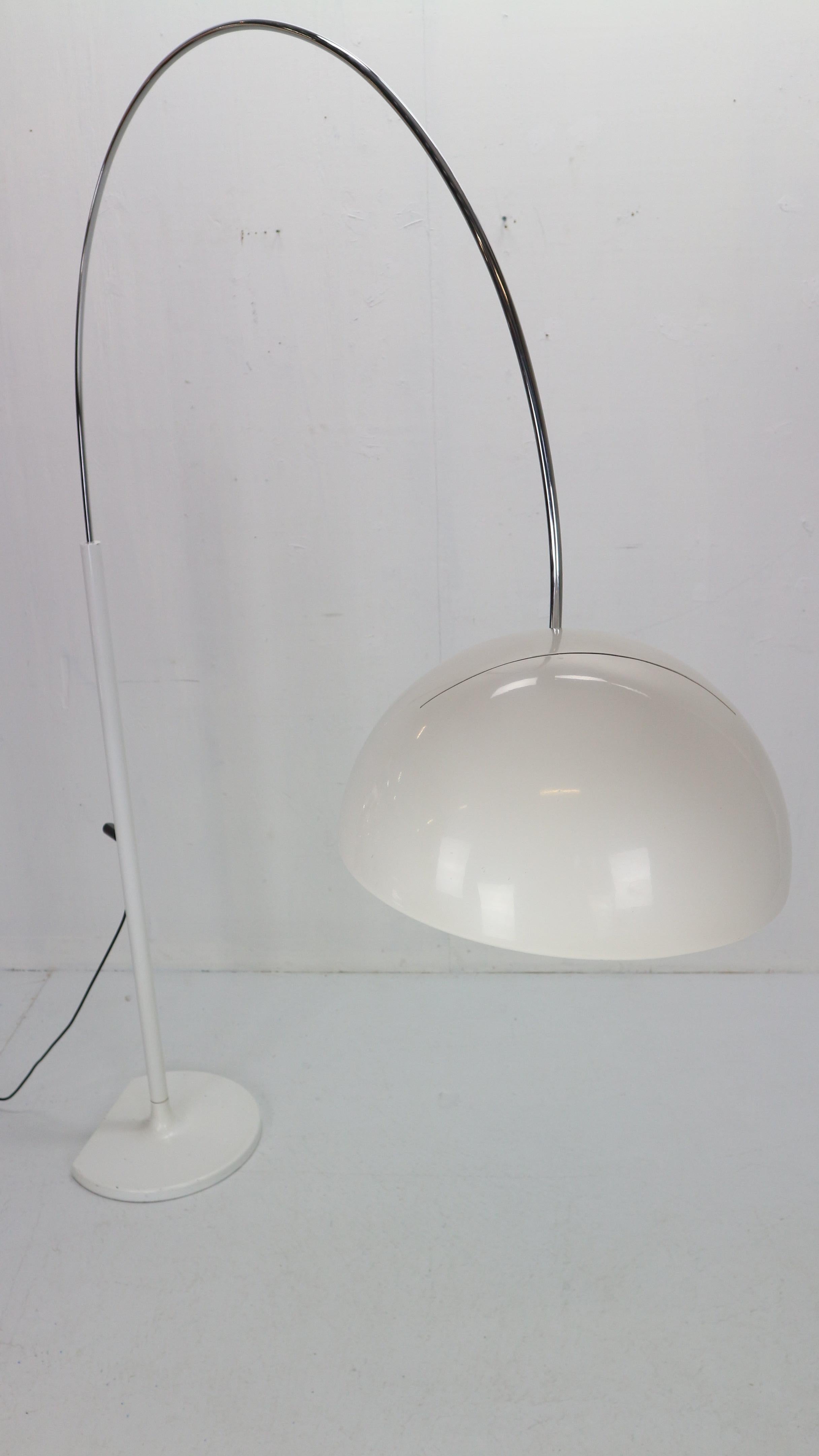 Joe Colombo Floor Lamp 