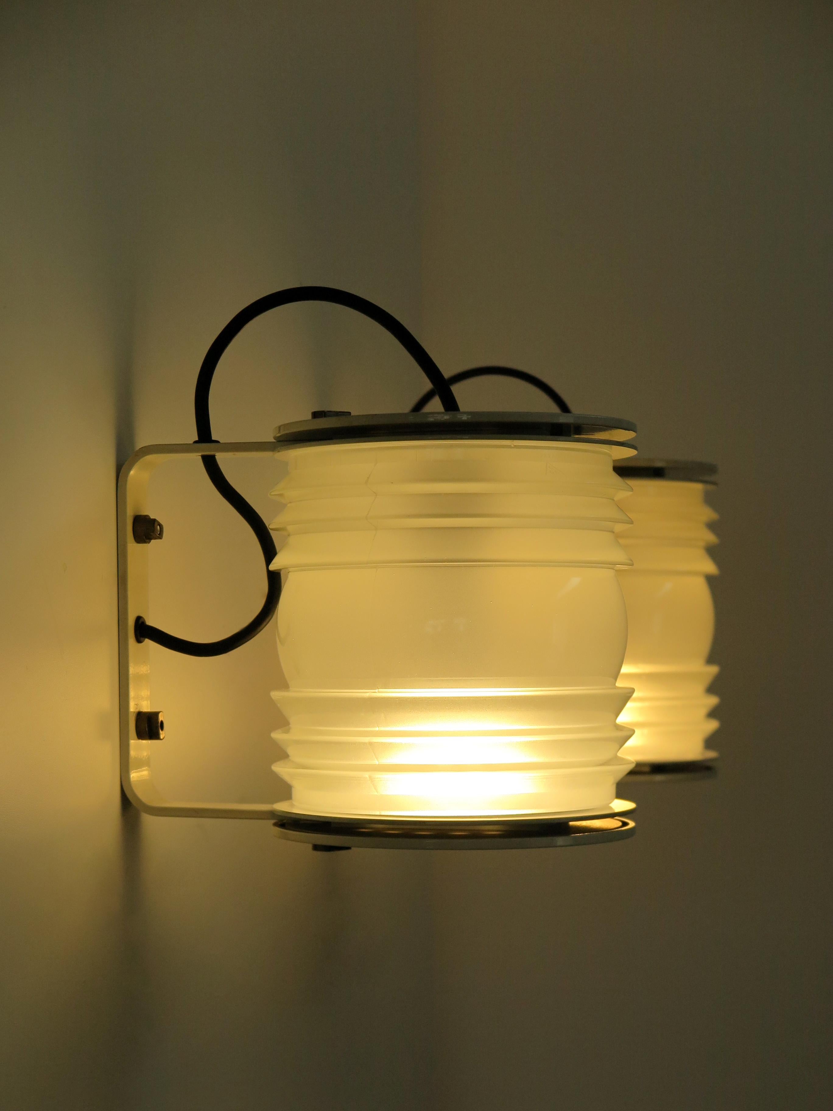 Mid-Century Modern Joe Colombo fo Oluce Italian 