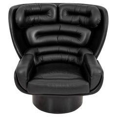 Joe Colombo für Comfort Fratelli: Stuhl „Elda“