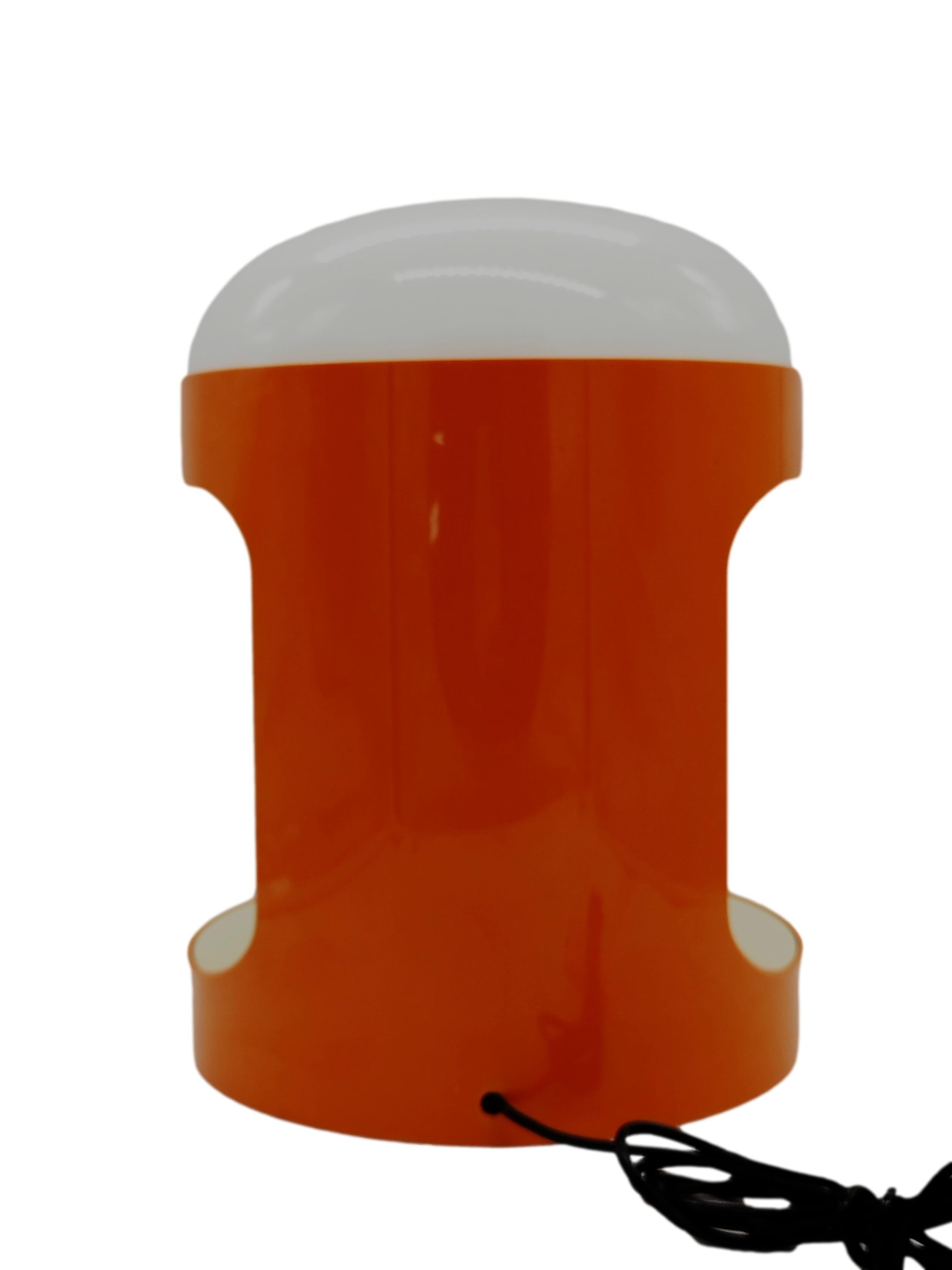 kartell colombo lamp