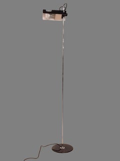 Joe Colombo for O-Luce "Spider 3319" Floor Lamp, Italy 1960s