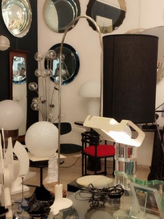 Joe Colombo for O-Luce "Spider"  Arc Lamp, Italy 1967