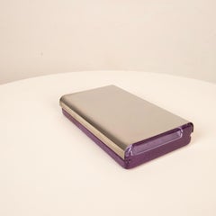 Joe Colombo Glass Box, Italy 1970