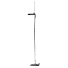 Joe Colombo Halogen 626 Floor Lamp Oluce, Italy, 1952