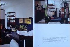 Joe Colombo Illuminated Rosewood Coffee Table, 1963, Original Bernini Label