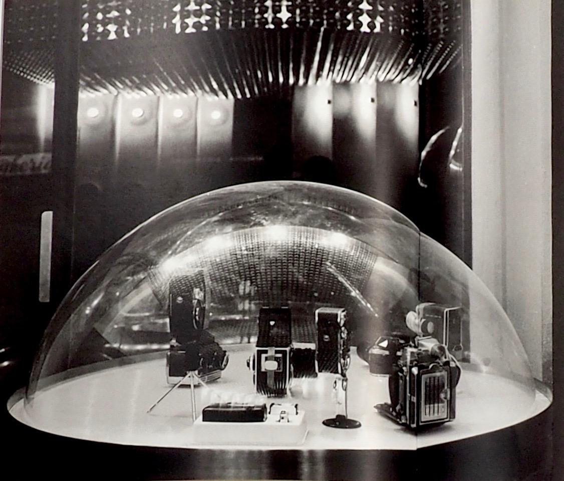 Late 20th Century Joe Colombo Lighting Design, Interior Design