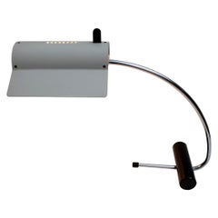 Lampe de table italienne moderne du milieu du siècle Joe Colombo:: années 1960