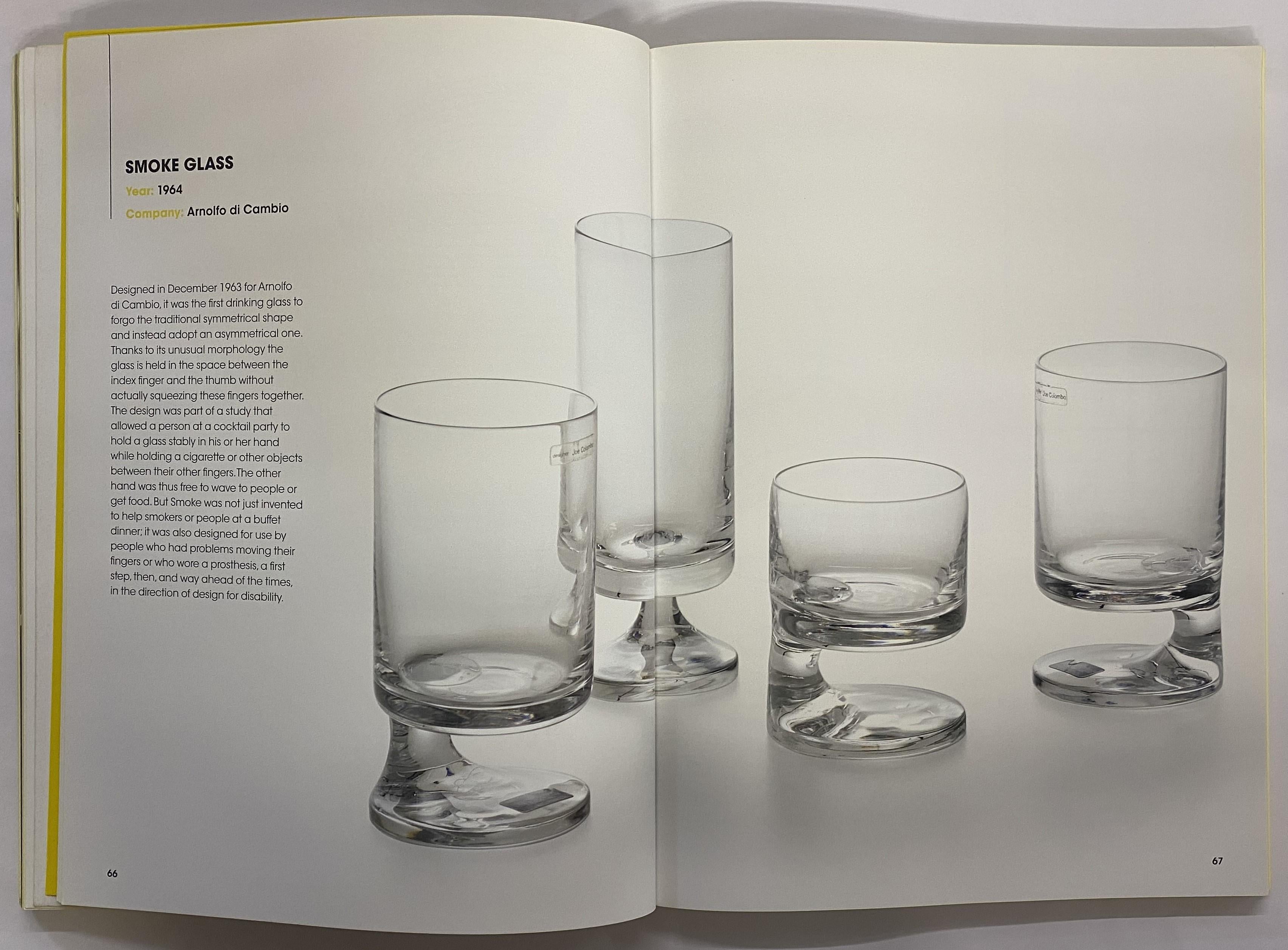 Joe Colombo: Minimum Design by Vittorio Fagone and Ignazia Favata (Book) For Sale 2