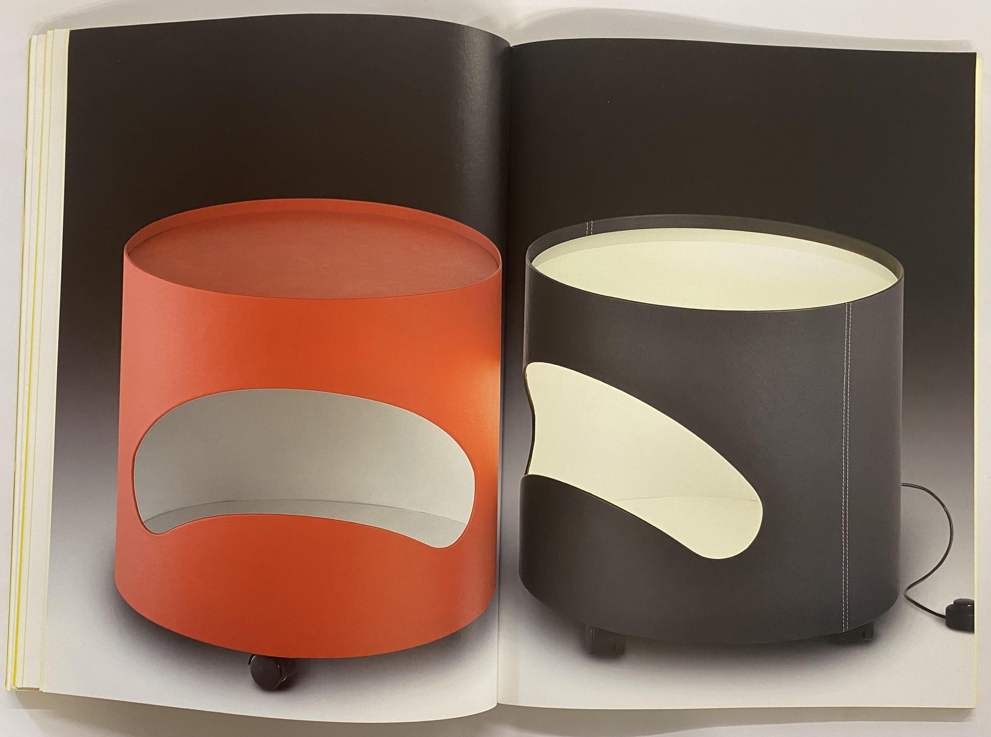 Joe Colombo: Minimum Design by Vittorio Fagone and Ignazia Favata (Book) For Sale 4