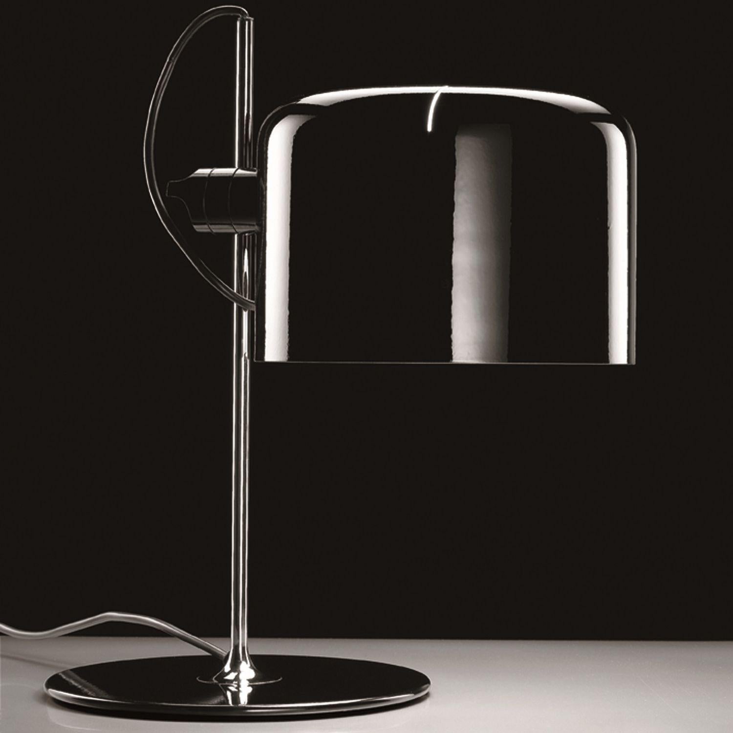 joe colombo coupe floor lamp