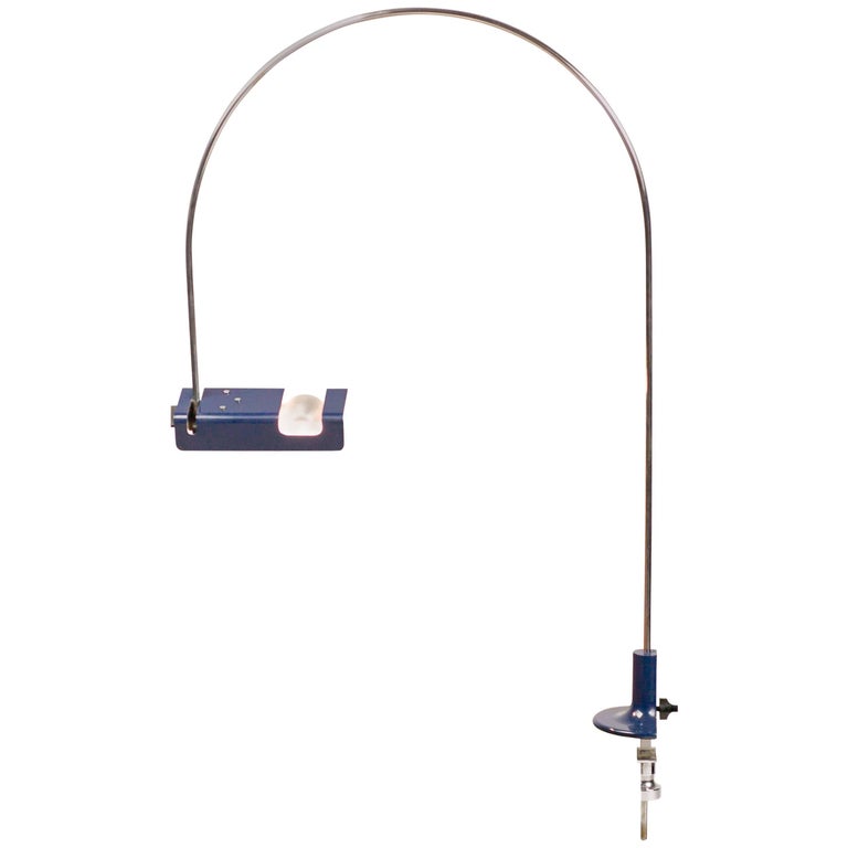 Joe Colombo Model 293 Spider Table Lamp For Sale at 1stdibs