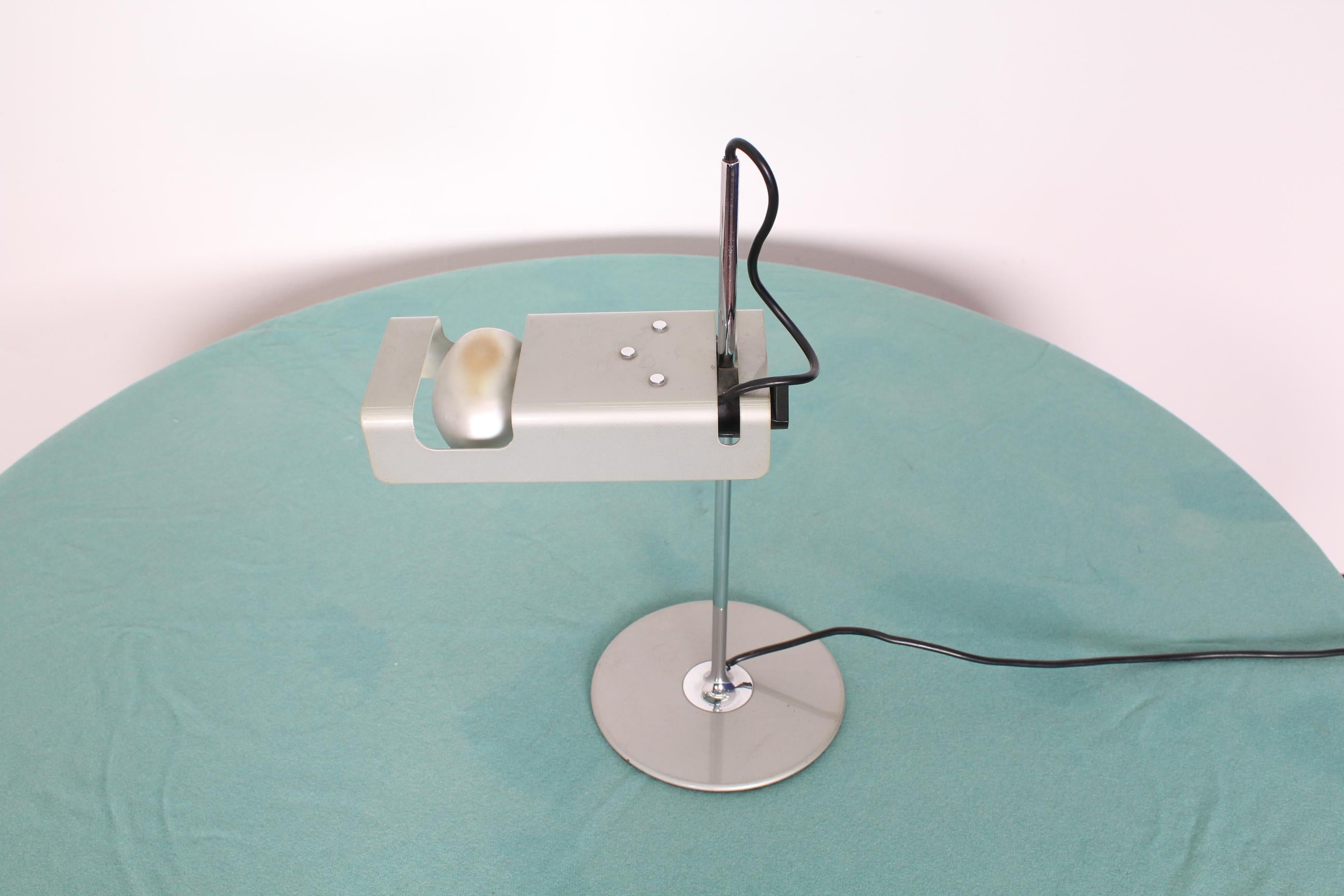  Adjustable table lamp, model 
