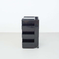 Joe Colombo Organizer Cabinet 'Boby Trolley', circa 1970