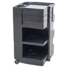 Joe Colombo Organizer Cabinet 'Boby Trolley', circa 1970