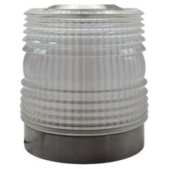Joe Colombo for Oluce, "Fresnel" Table Lamp, Italy, 1960s