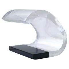 Joe Colombo pour Oluce Lampe de table Mod.281, Italie années 1960