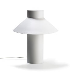 Joe Colombo Riscio Table Lamp, Steel, Mid-Century Modern Design, Denmark