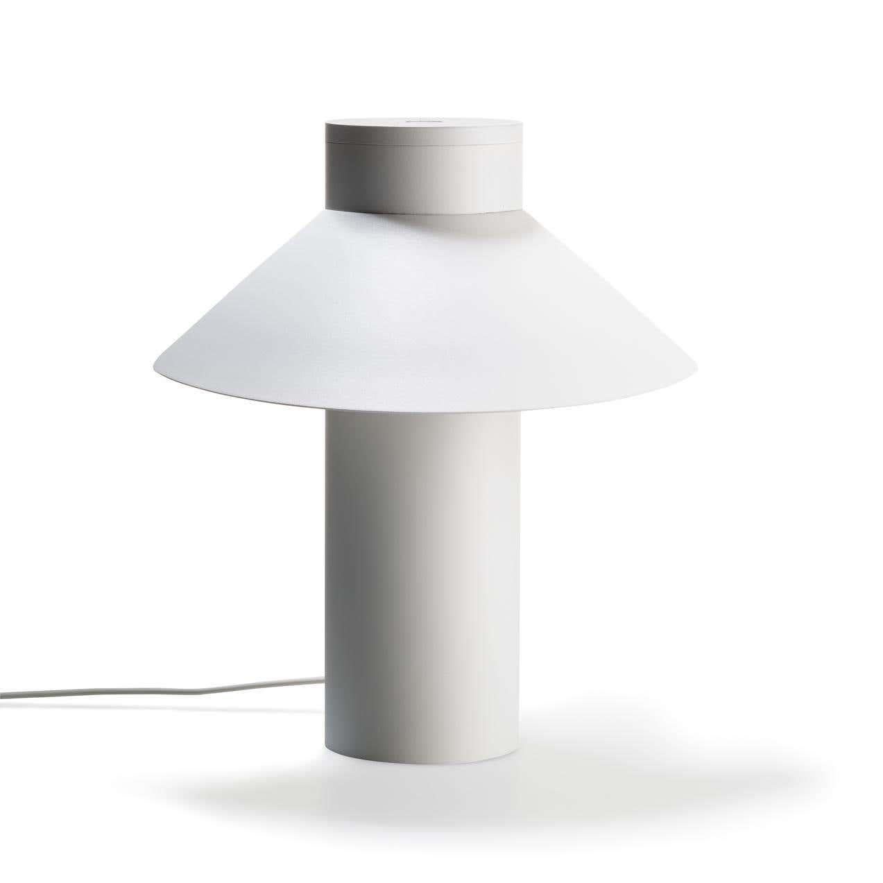 Joe Colombo 'Riscio' Steel Table Lamp by Karakter In New Condition For Sale In Barcelona, Barcelona