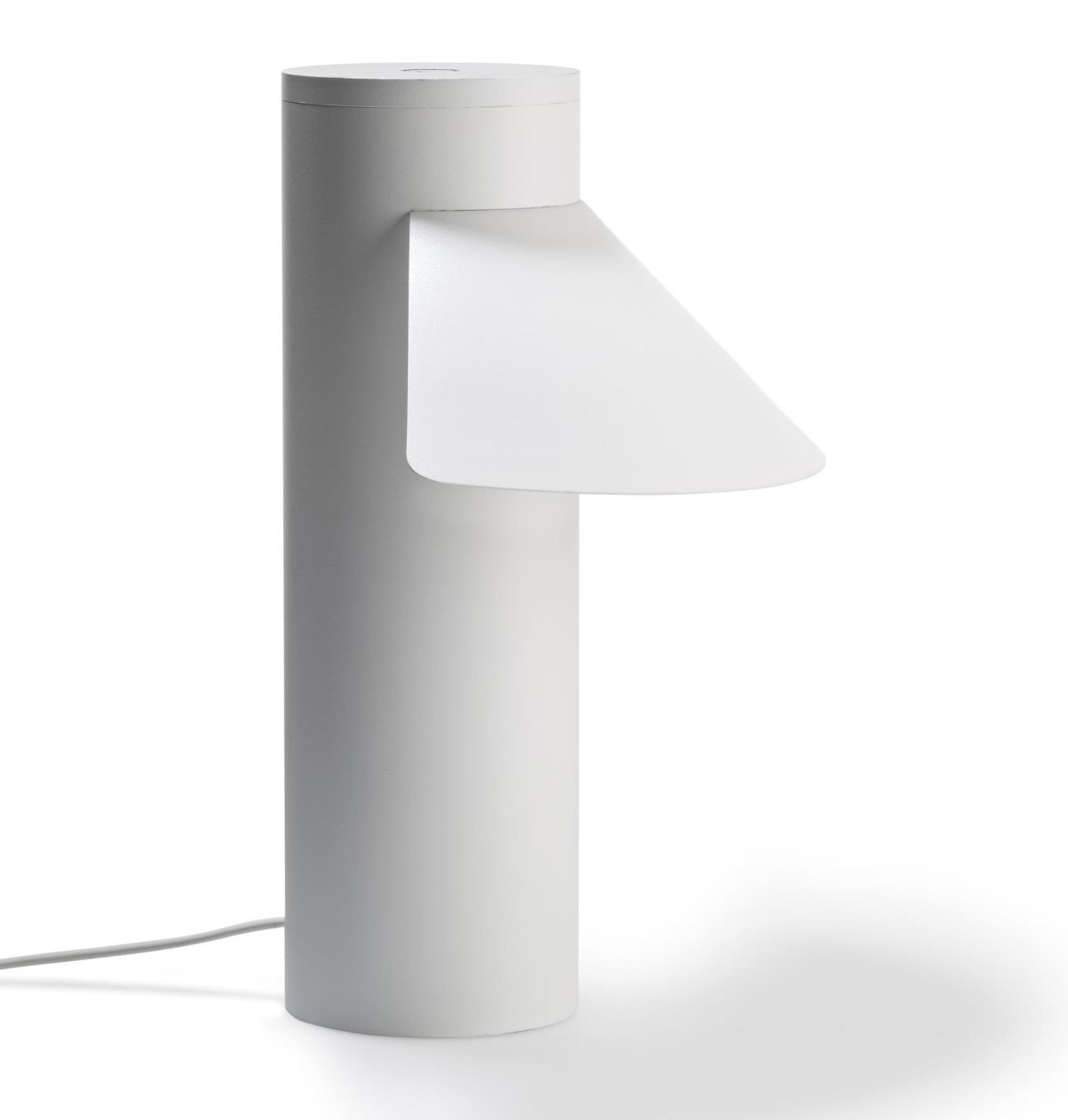 Danish Joe Colombo 'Riscio' Table Lamp by Karakter For Sale
