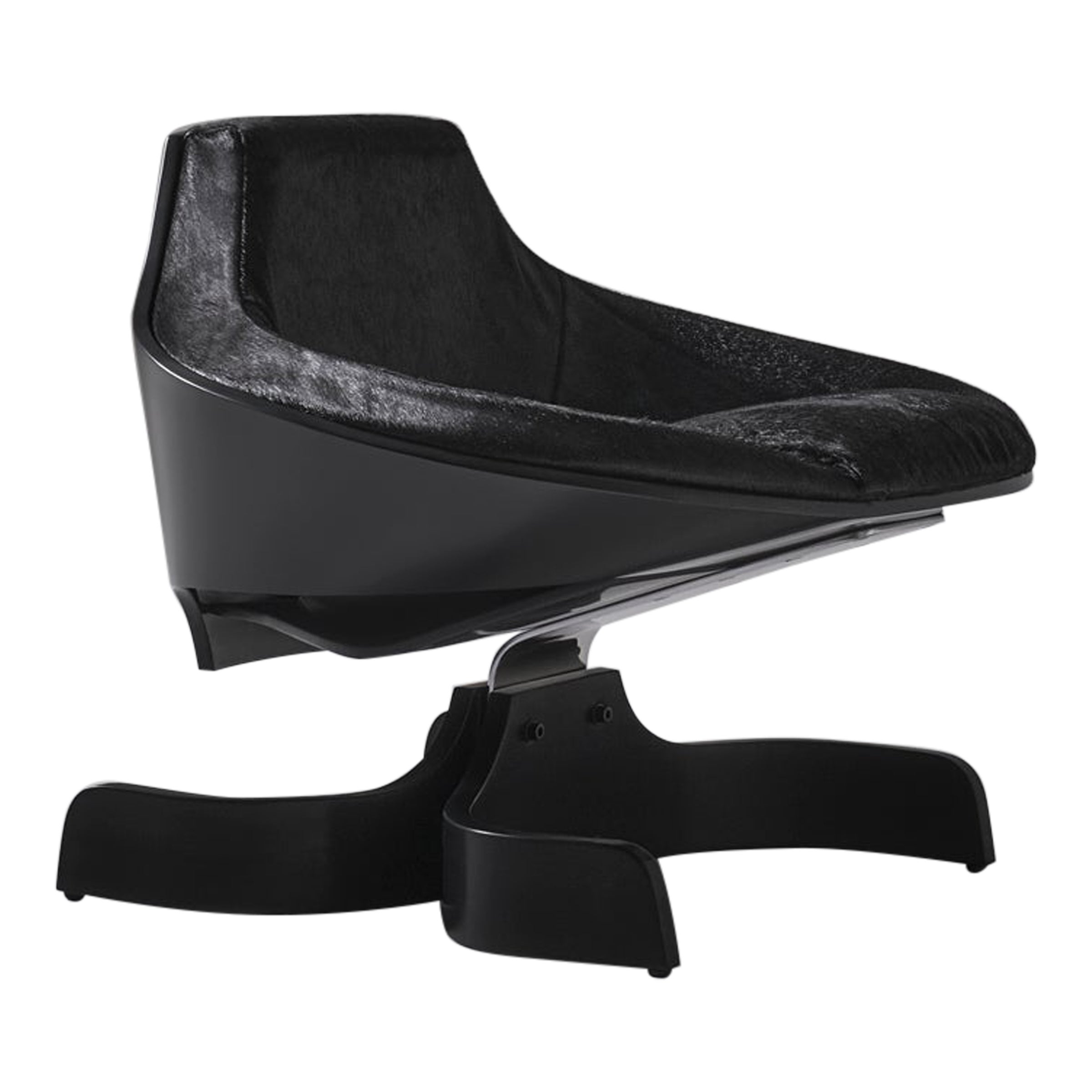 Joe Colombo "Sella" mod. 1001 armchair, Italy 1963 en venta