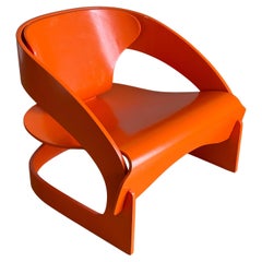 Sedia Joe Colombo Space AGE 4801, design 1963